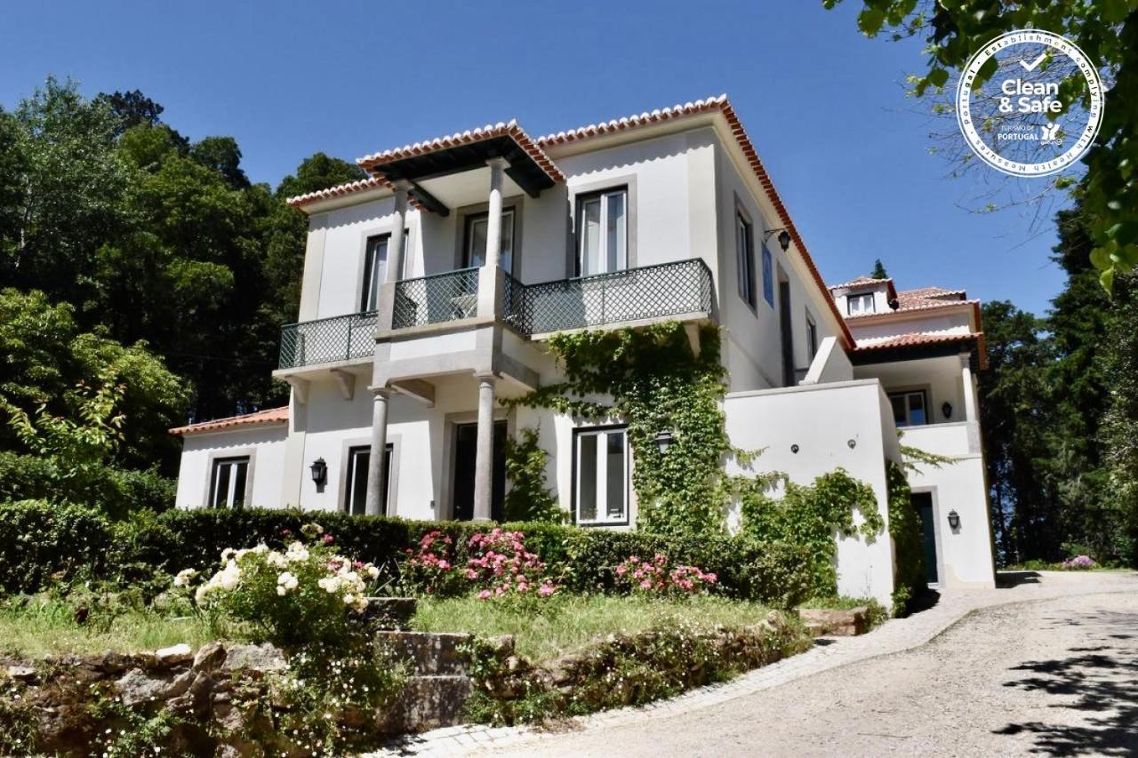 Eighteen21 Houses - Quinta Velha Sintra Dış mekan fotoğraf
